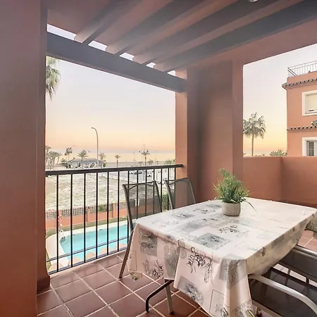 Апартаменты Playa La Vina P *
