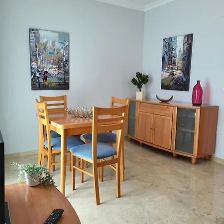 Апартаменти Playa La Vina P *