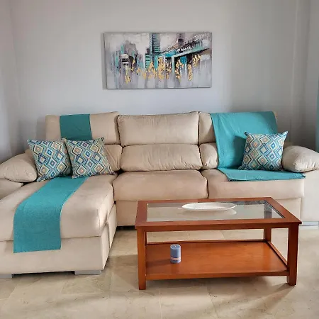 Playa La Vina P * Torremolinos