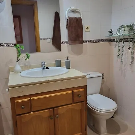 Playa La Vina P Торремолінос