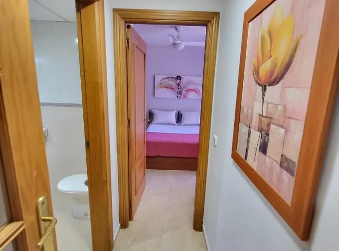 Playa La Vina P Апартаменты *