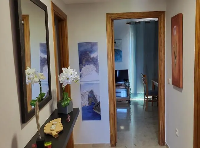 Playa La Vina P Apartman Torremolinos