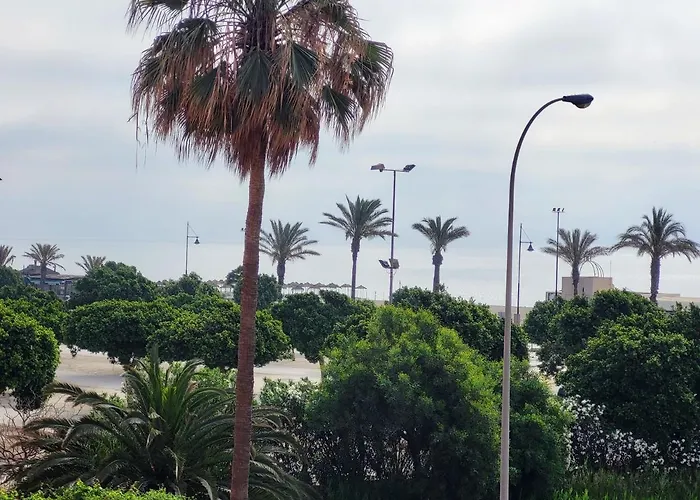 Playa La Vina P Apartman Torremolinos
