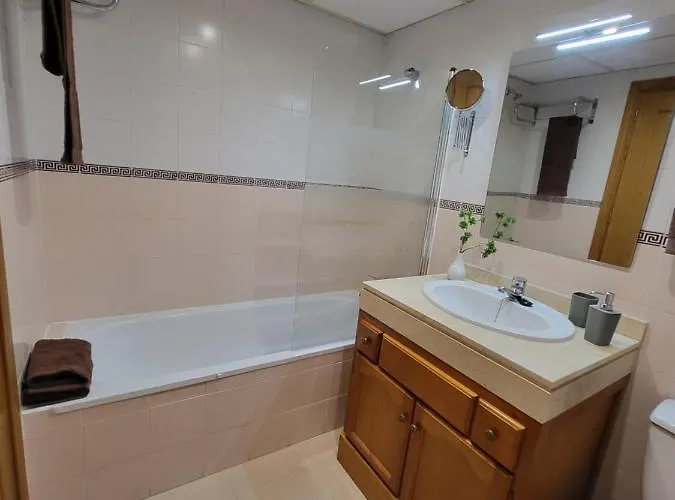 Playa La Vina P Apartman *