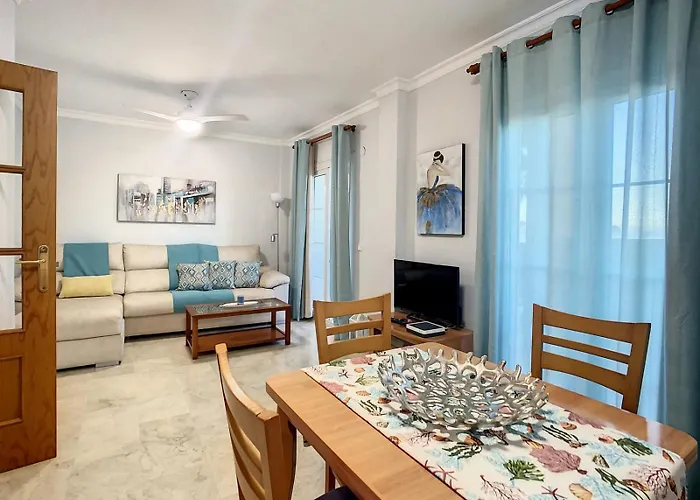 Playa La Vina P Apartman *