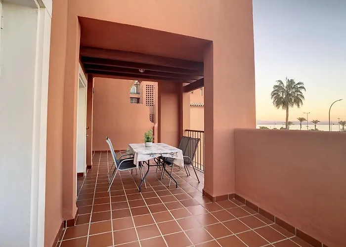 Playa La Vina P Apartman Torremolinos