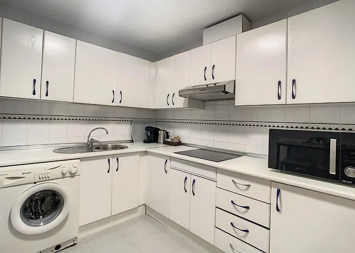 Playa La Vina P Apartman