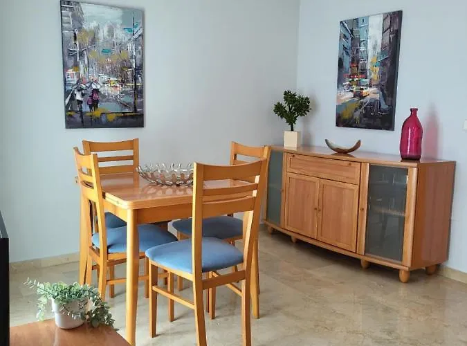 Apartamento Playa La Vina P *