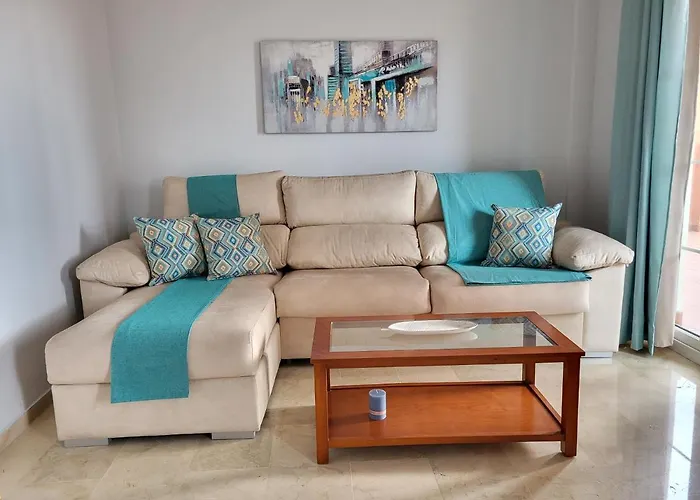 Playa La Vina P * Torremolinos