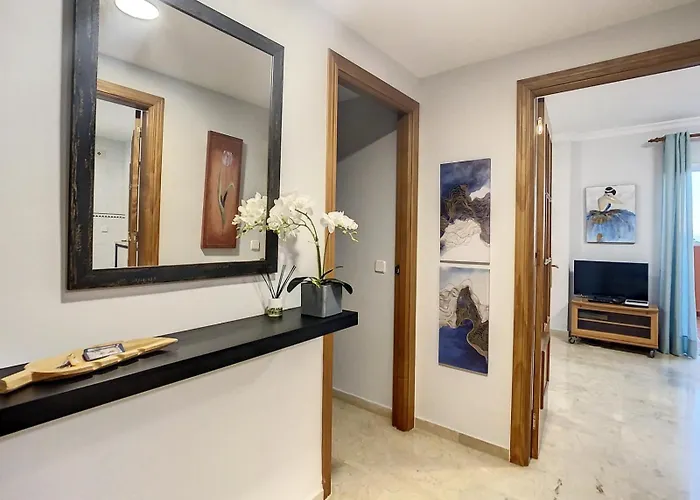 Playa La Vina P Torremolinos